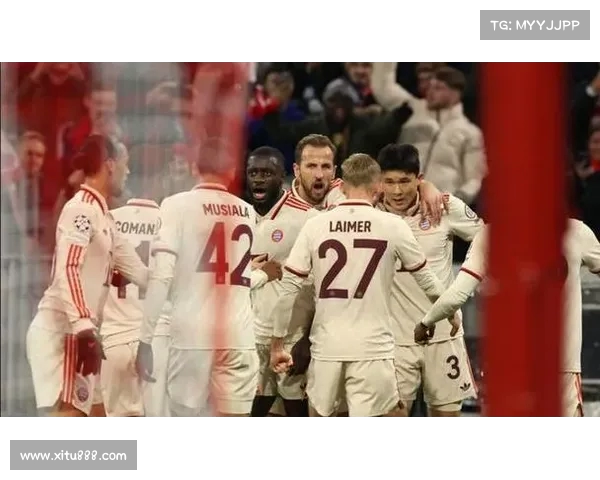 德甲积分榜最新形势分析 各队争夺激烈 赛季末谁能笑傲排行榜