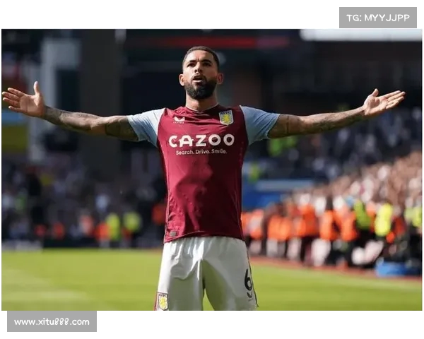 都灵体育报:利兹联埃弗顿维拉争夺道格拉斯路易斯加盟权 都灵体育报:利兹联埃弗顿维拉争夺道格拉斯路易斯加盟权